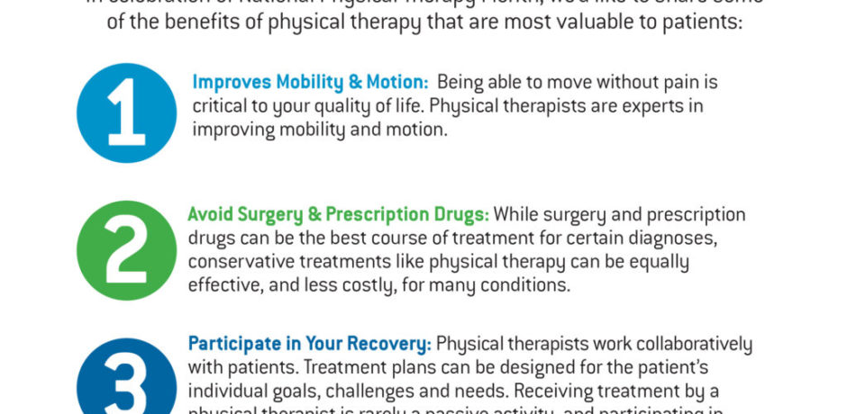 3 Benefits Of Physical Therapy Integrated Orthopedics