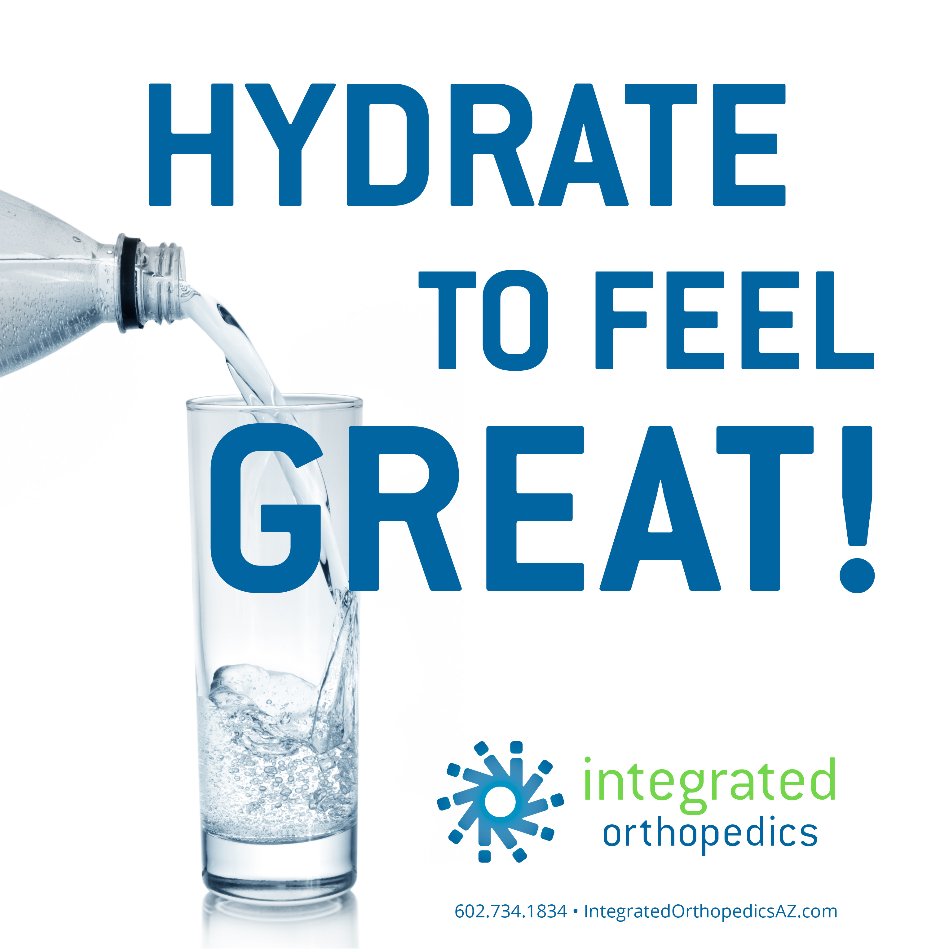 HYDRATE GREAT