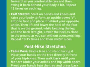 hiking, physical therapy, orthopedics, orthopedic doctors phoenix