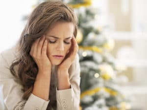 avoid holiday stress