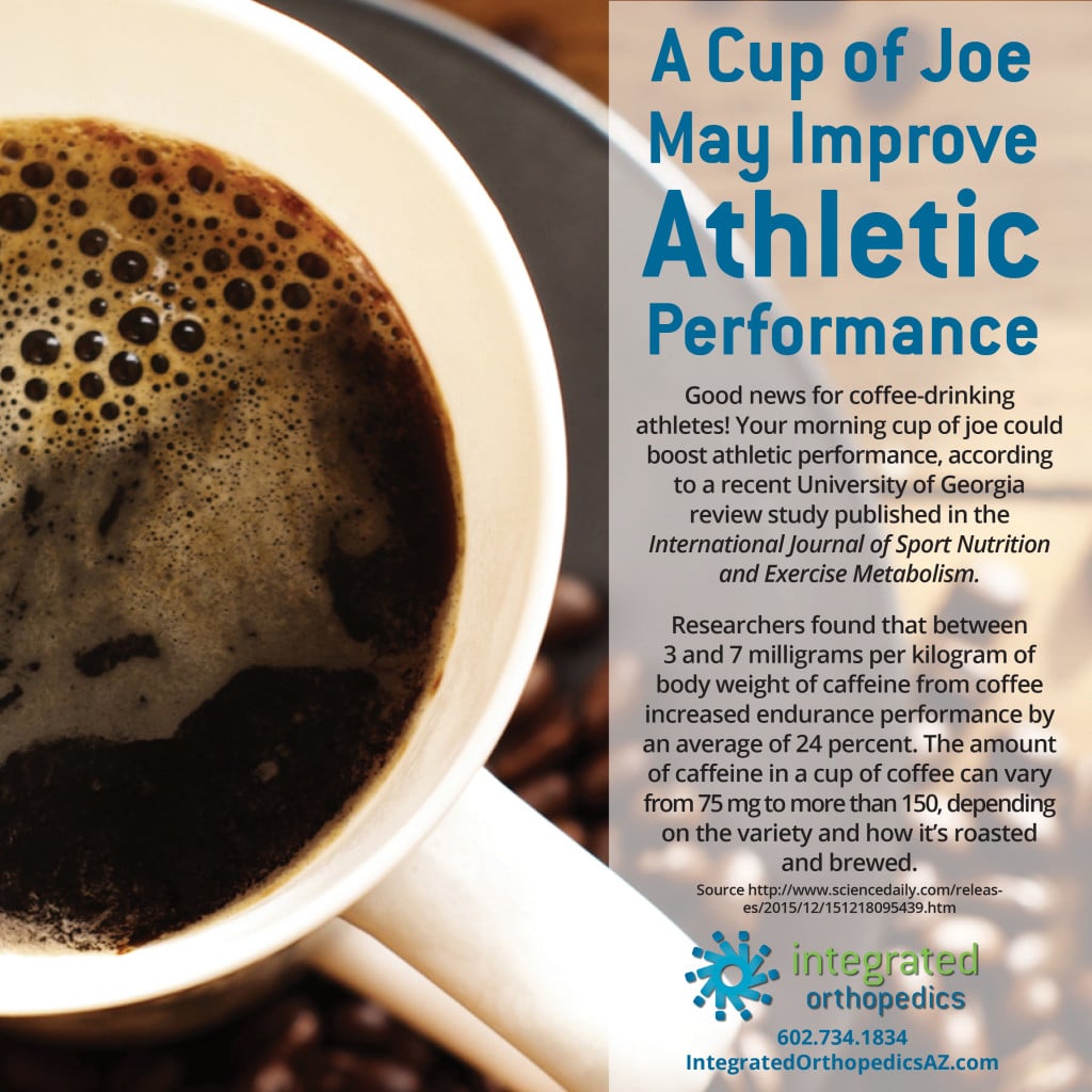 coffee health benefits, coffee athletic performance, sports medicine, coffee athletes