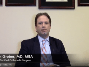 slap tear, slap tears, dr brian gruber, slap tear surgery, slap tear treatment