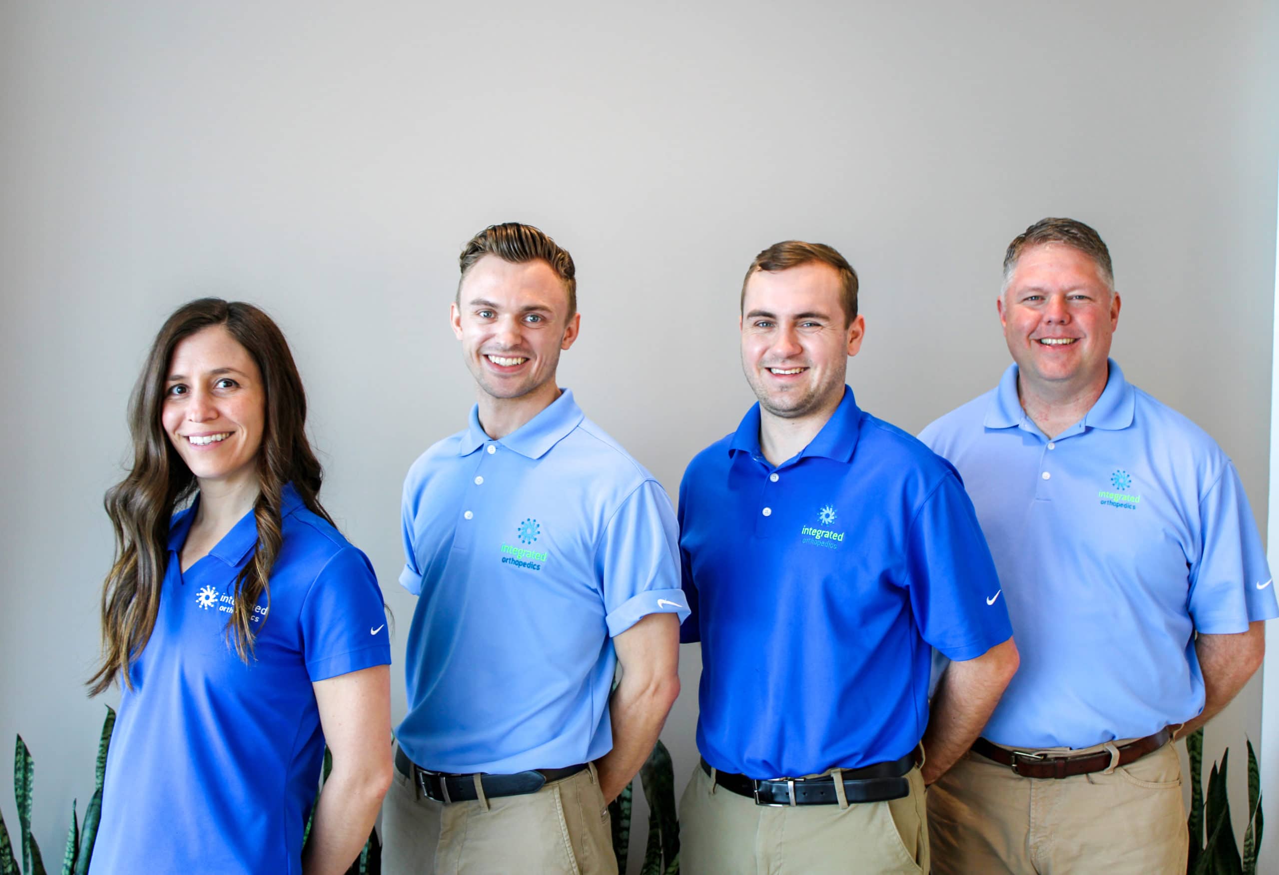 physical therapy team