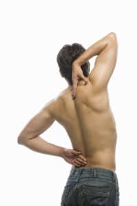 Radiculopathy, joint pain, back pain