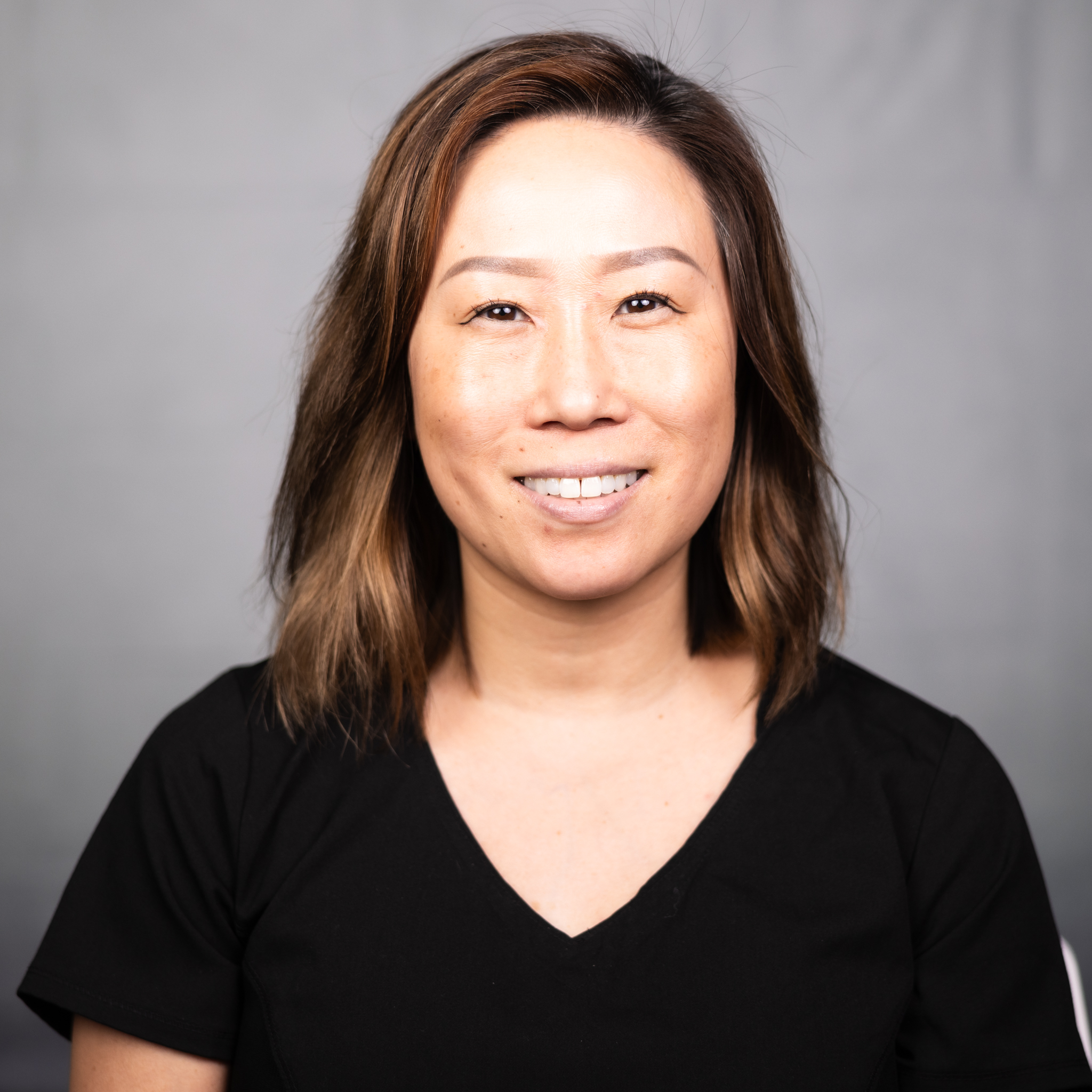 Susan Kim, Front Office Cordinator